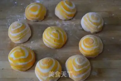 Make Manual pumpkin bag step 11