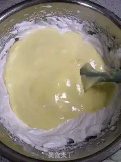 Make raisin cake step 8