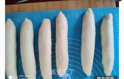 Make Coconut bread step 12