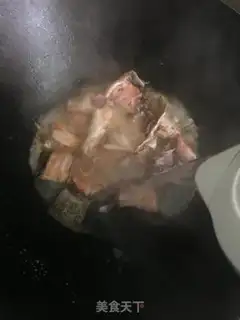Make Red-tree fish soup step 2
