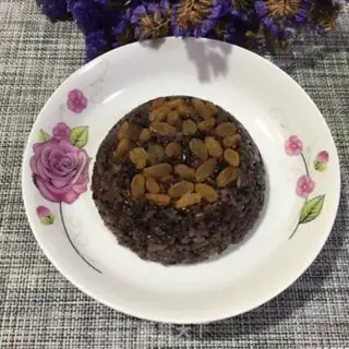 Make Delicious rice rice step 8