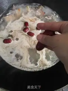 Make Red-tree fish soup step 3
