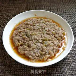 Make Squeeze meatloaf step 6