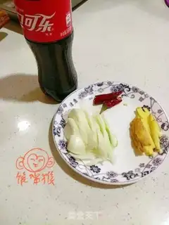 Make Coke chicken wings step 2