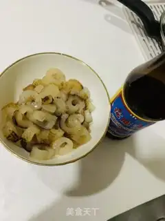 Make Little chili peppers for sea cucumber step 0