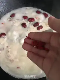 Make Red-tree fish soup step 6