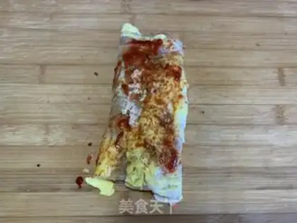 Make Roasted noodles step 11