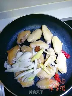 Make Coke chicken wings step 5