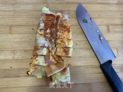 Make Roasted noodles step 12