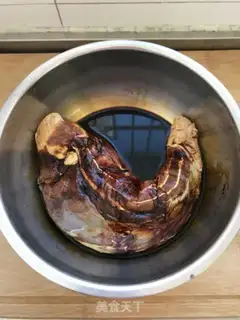 Make Veal beef step 1