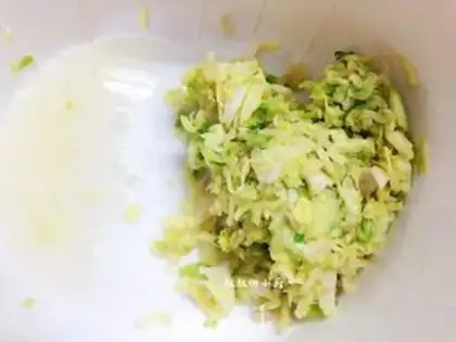 Make Spicy cabbage step 4