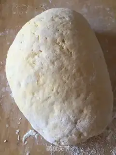 Make Pumpkin buns step 2