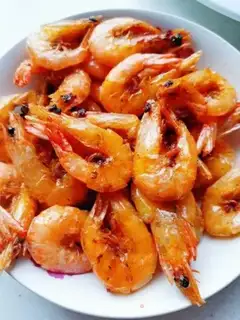 Make Shrimp step 5