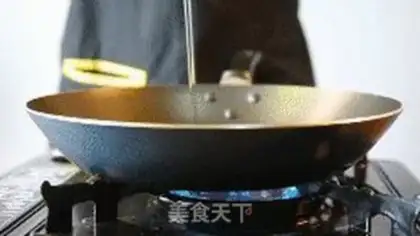 Make Oily noodles step 6