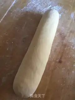 Make Pumpkin buns step 3