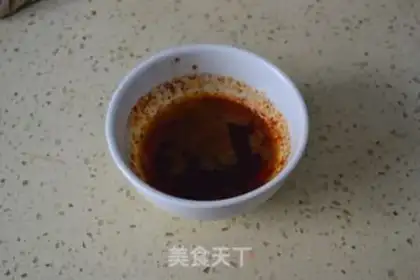 Make Miyagi shrimp step 3