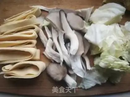 Make The casserole step 1