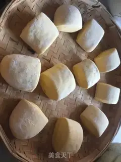 Make Pumpkin buns step 5