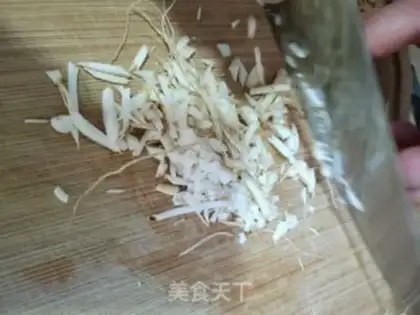 Make The dumplings step 3