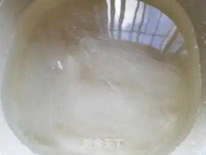 Make Chickenball, cabbage powder step 0