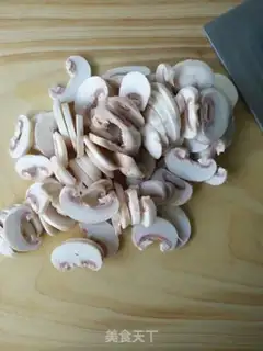 Make Butter mushroom soup step 2