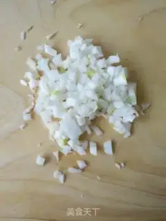 Make Butter mushroom soup step 3