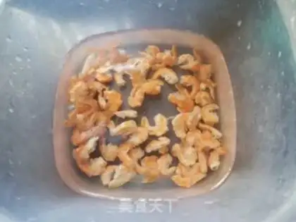 Make Chickenball, cabbage powder step 1
