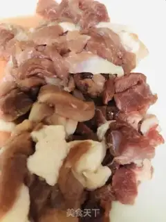Make Squeeze the veal step 4