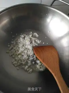 Make Butter mushroom soup step 5