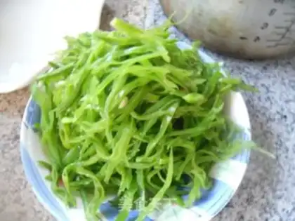 Make Garlic lentils step 5
