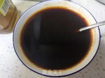 Make Red and black step 6