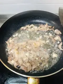Make Squeeze the veal step 5