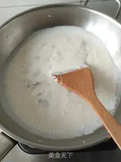 Make Butter mushroom soup step 7