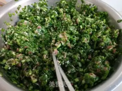 Make The dumplings step 6