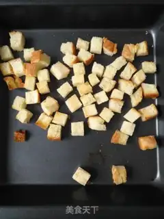 Make Butter mushroom soup step 9