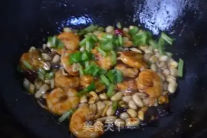 Make Miyagi shrimp step 10