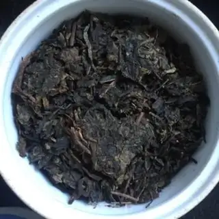 Make Orange red dates for tea step 1