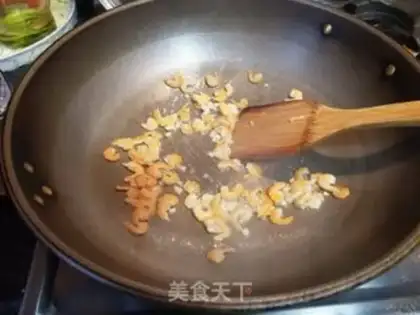 Make Chickenball, cabbage powder step 6