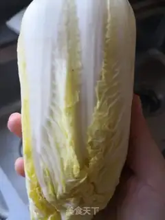 Make Old Beijing mustard step 1