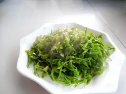Make Garlic lentils step 11
