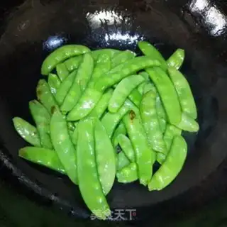Make Pork, Dutch beans step 3