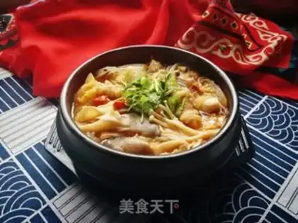 Make The casserole step 11