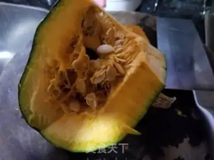 Make Fresh lilies for pumpkins step 1