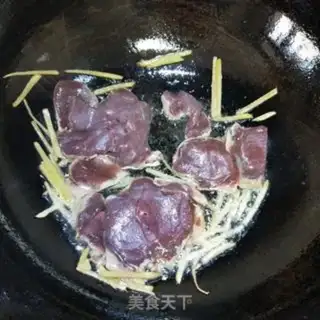 Make Pork, Dutch beans step 4