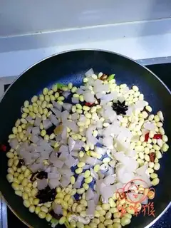 Make Soybean pickle step 4