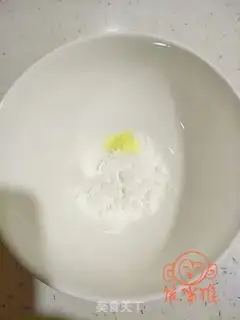 Make The Celery Lily step 2