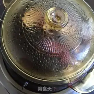 Make Orange red dates for tea step 6