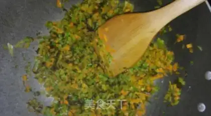 Make Sour rice step 2