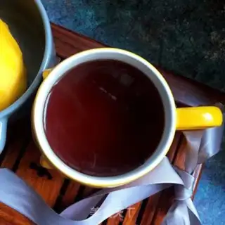 Make Orange red dates for tea step 9