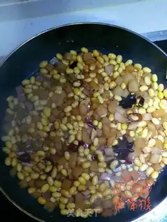 Make Soybean pickle step 7